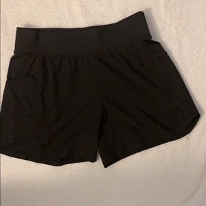 Running shorts